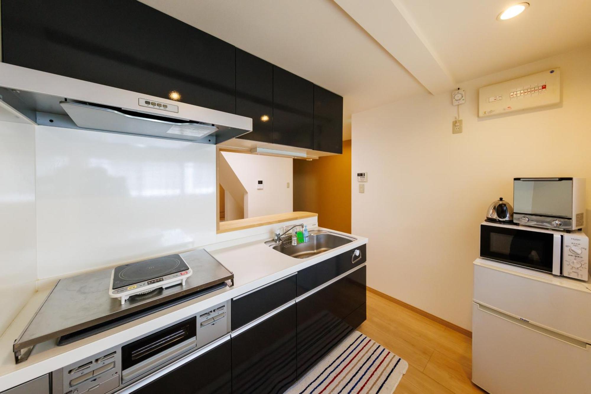 野田屋 Villa Osaka Esterno foto