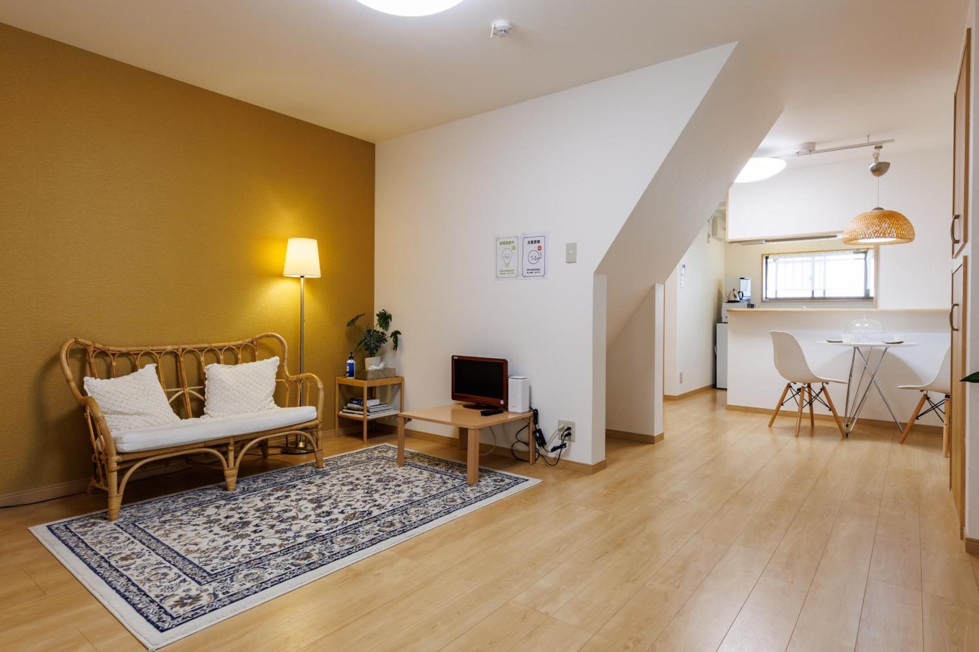 野田屋 Villa Osaka Esterno foto