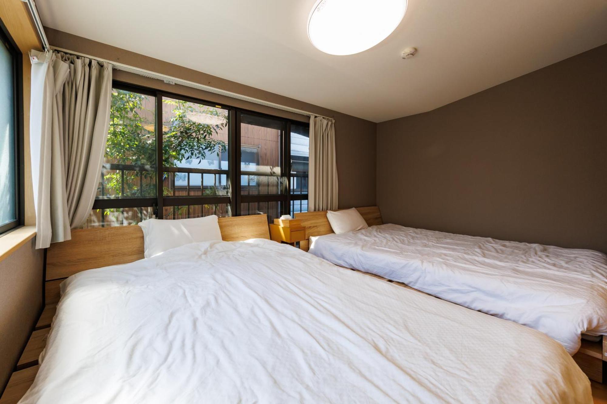 野田屋 Villa Osaka Esterno foto